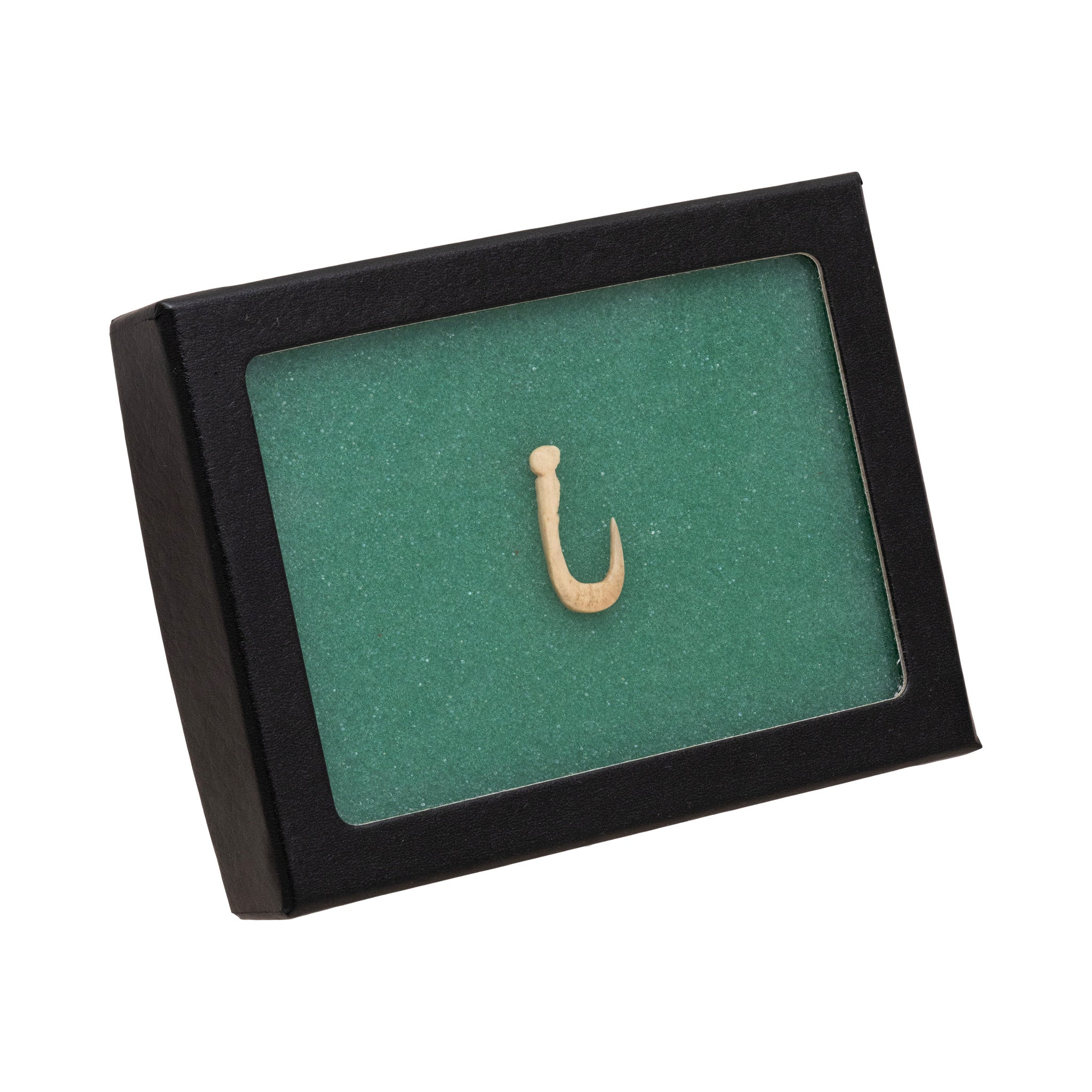 Prehistoric Native Bone Fishhook