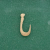 Prehistoric Native Bone Fishhook