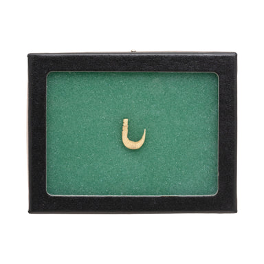 Prehistoric Native Bone Fishhook, Native, Fishing, Other