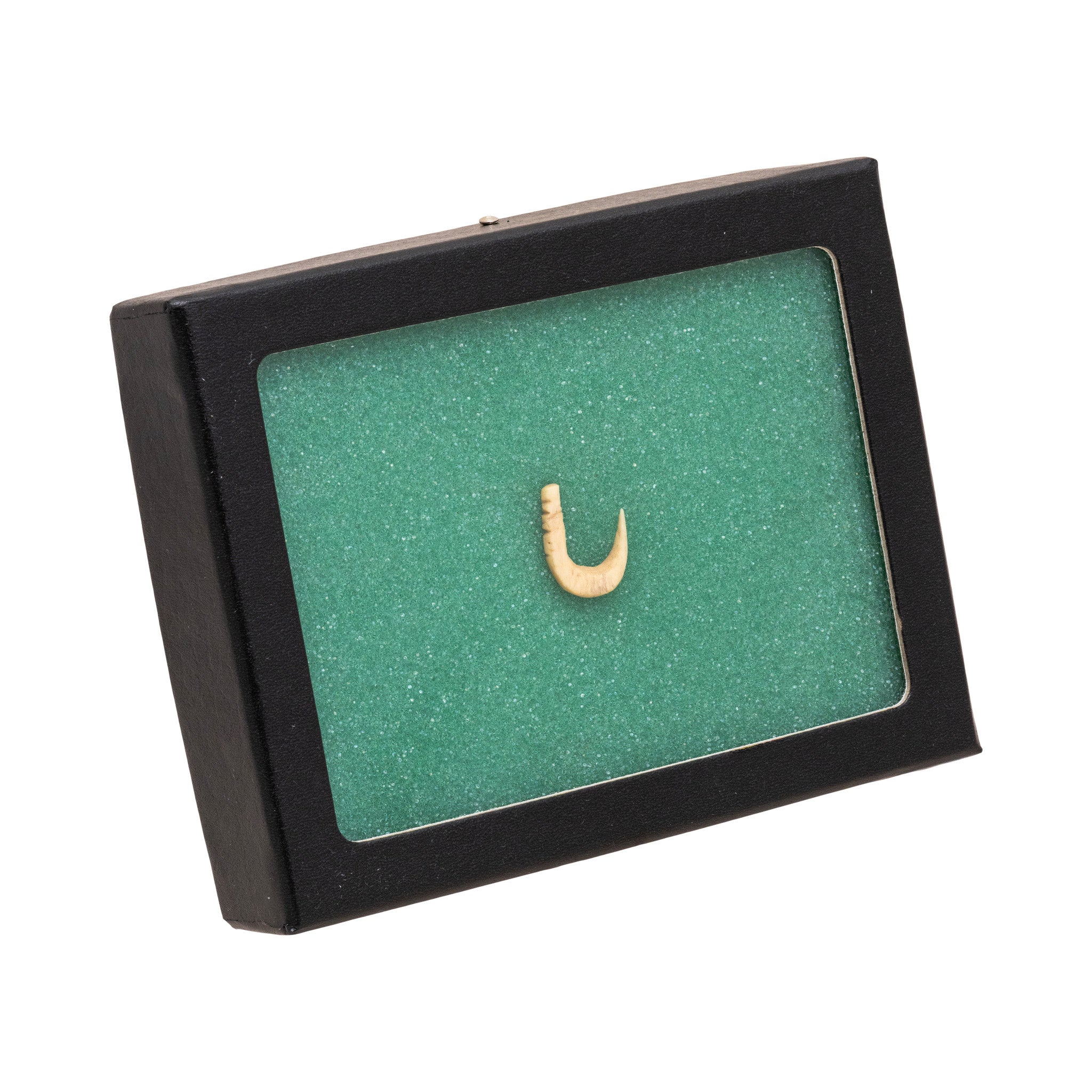 Prehistoric Native Bone Fishhook