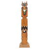Nuu-chah-Nulth/Ditidaht Totem by Ray Williams
