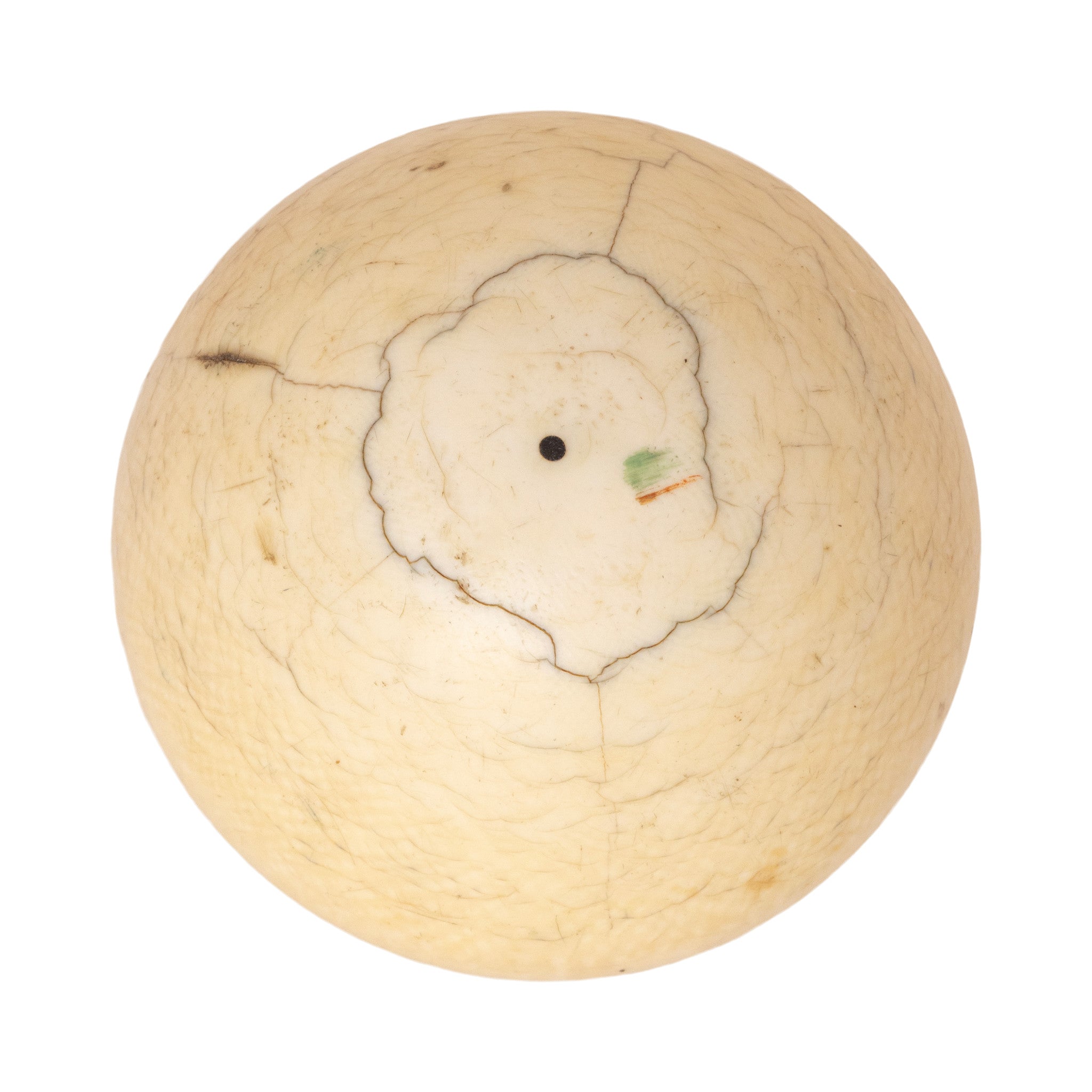 Brunswick-Bulke-Collender Billiard Ball