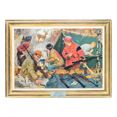 1954 Winchester Dealer Display, Sporting Goods, Advertising, Other