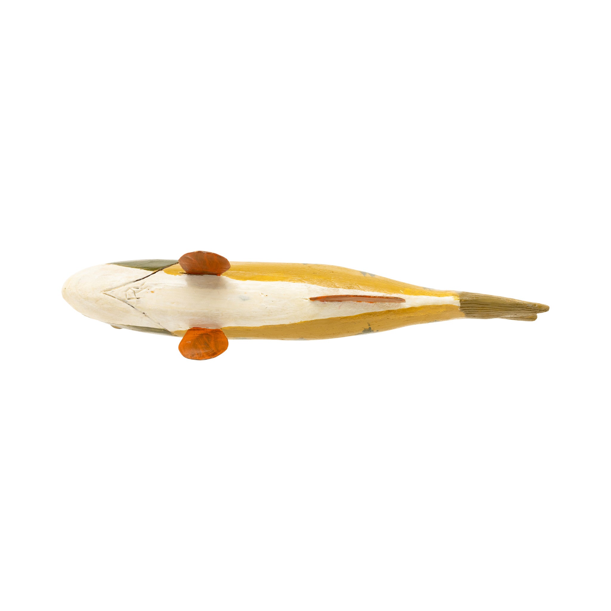King Perch Spear Fishing Decoy