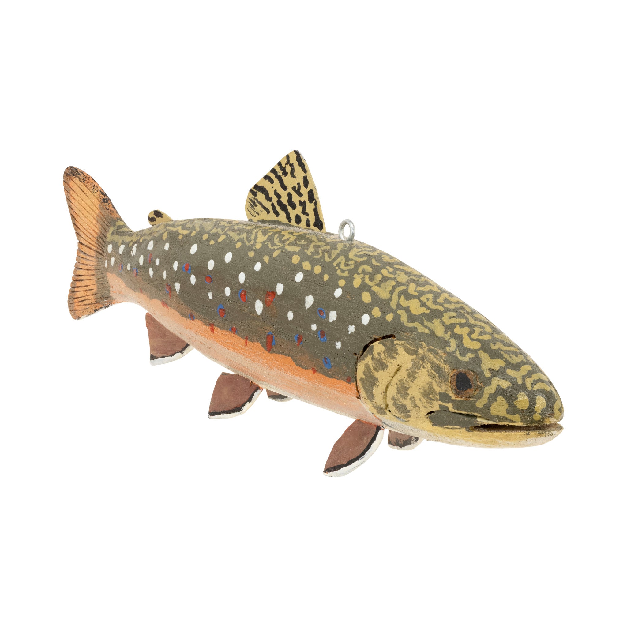 King Trout Spear Fishing Decoy