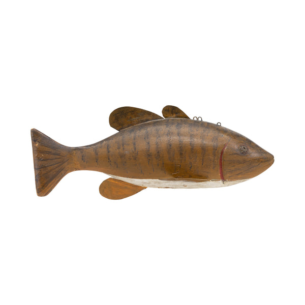 Bass Spear Fishing Decoy, Sporting Goods, Fishing, Decoy