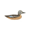 Pair Blue Wing Teal Decoys