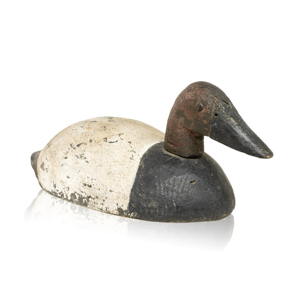 Drake Canvasback Decoy, Sporting Goods, Hunting, Waterfowl Decoy
