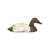 Drake Canvasback Decoy