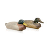 Wild Fowler Mallard Decoy Pair, Sporting Goods, Hunting, Waterfowl Decoy