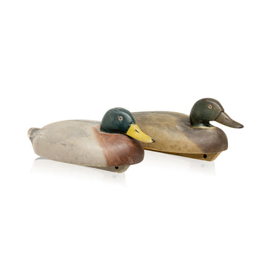 Wild Fowler Mallard Decoy Pair, Sporting Goods, Hunting, Waterfowl Decoy