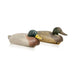Wild Fowler Mallard Decoy Pair, Sporting Goods, Hunting, Waterfowl Decoy