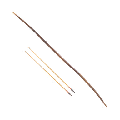 Cheyenne Bow and Arrows, Native, Weapon, Bow