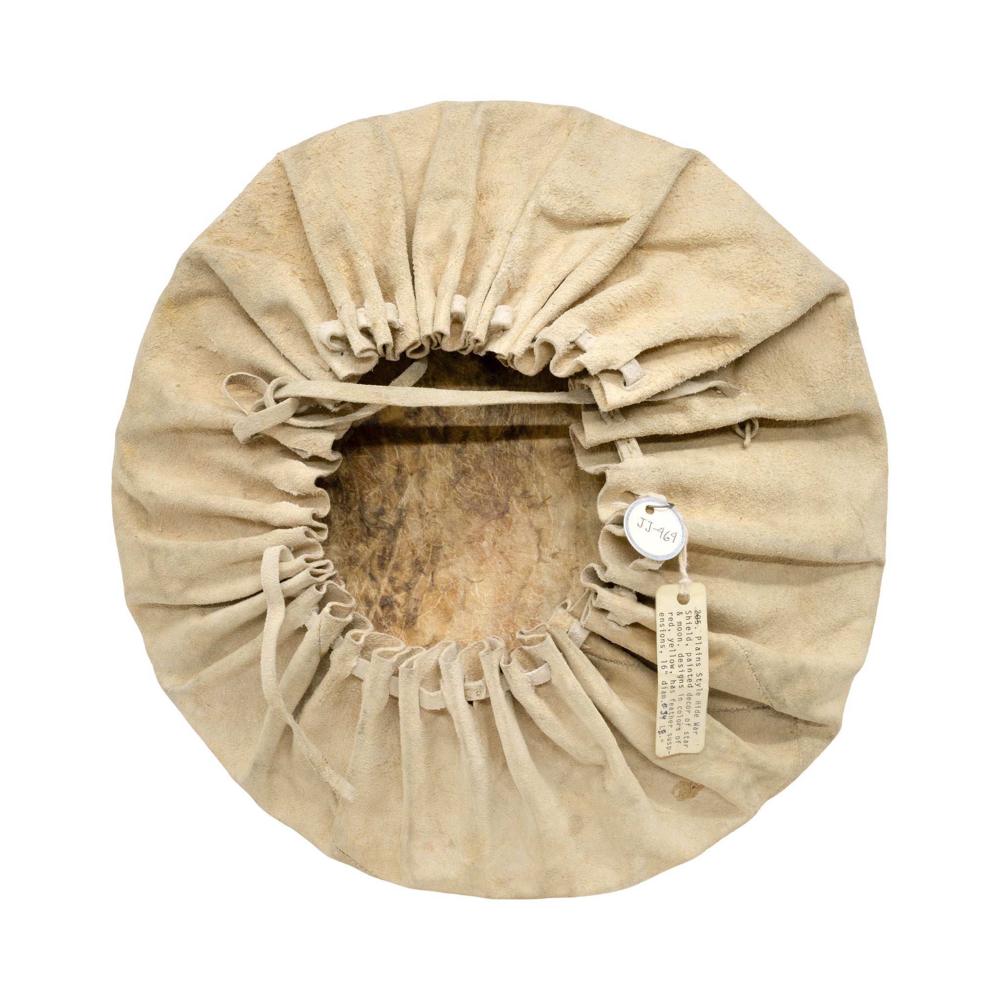 Sioux Ghost Dance Shield