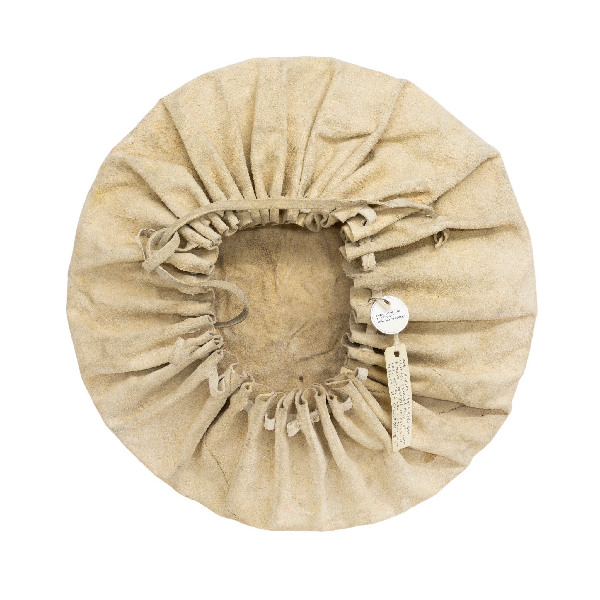 Sioux Ghost Dance Shield