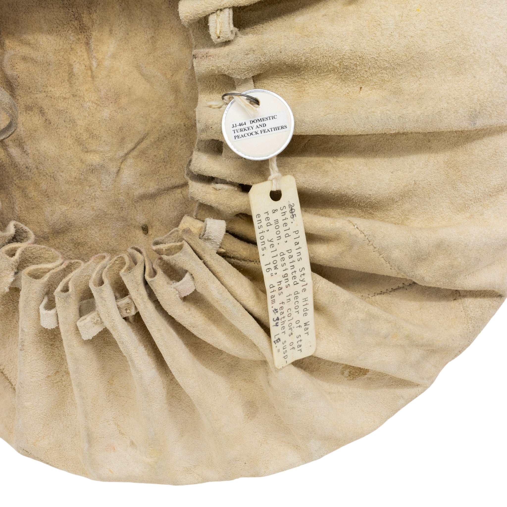 Sioux Ghost Dance Shield