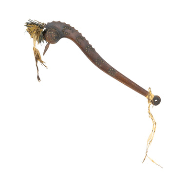 Warrior's Ball Club, Native, Weapon, Club