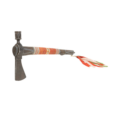 Early Plains Pipe Tomahawk, Native, Pipe, Tomahawk