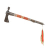 Early Plains Pipe Tomahawk