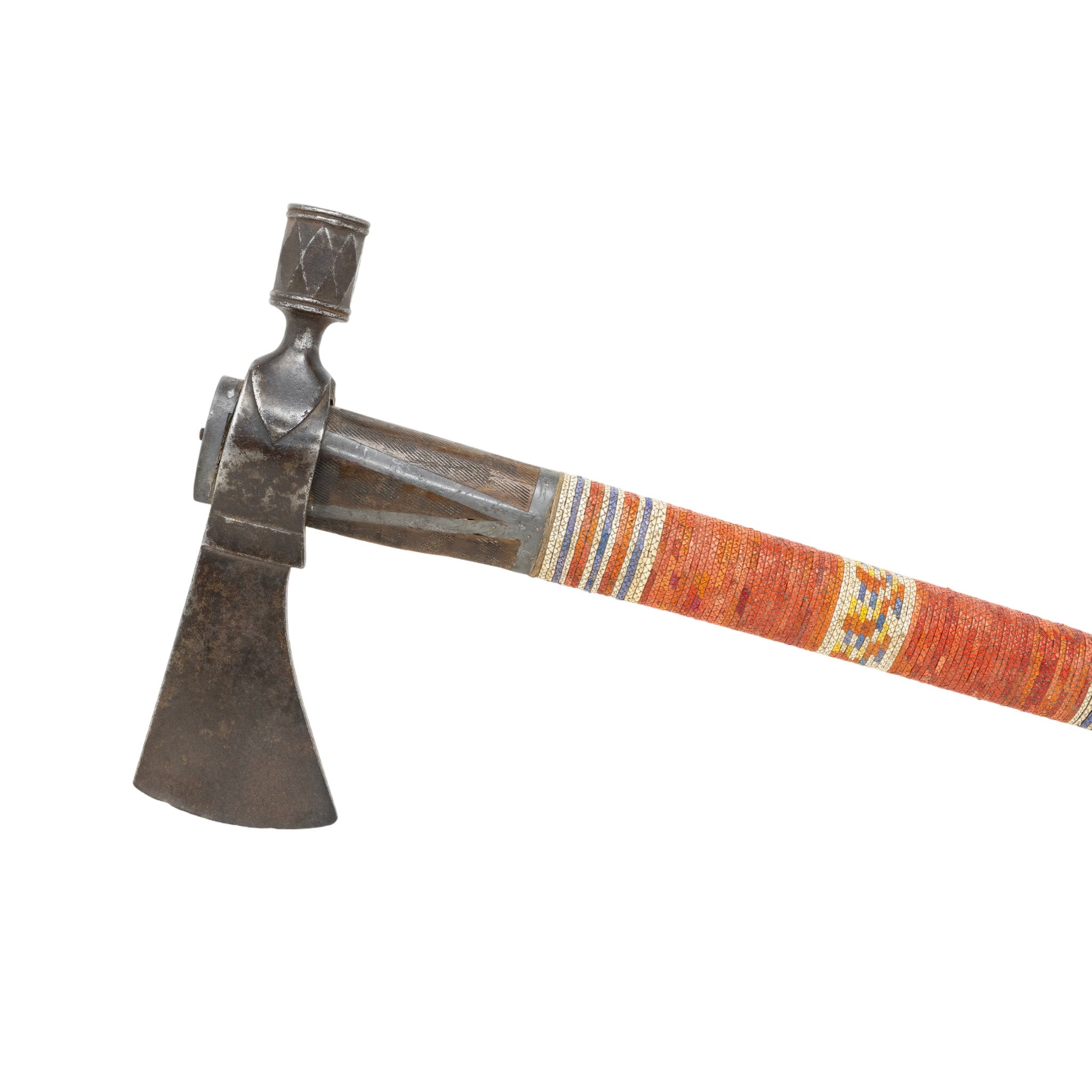 Early Plains Pipe Tomahawk