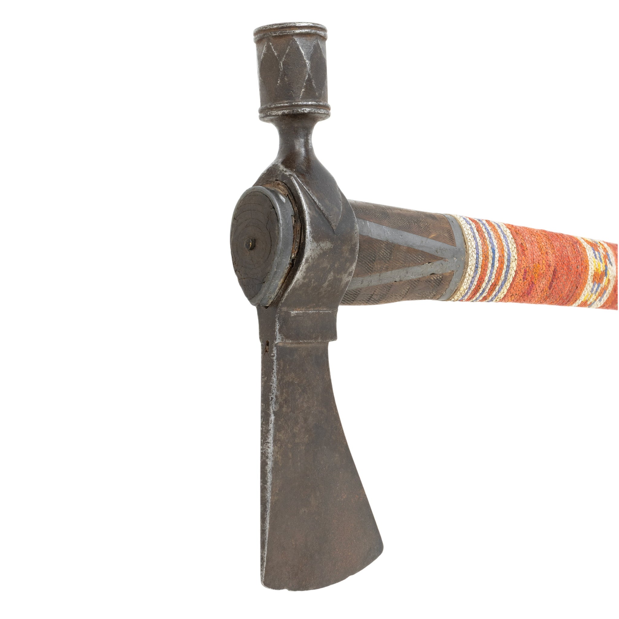 Early Plains Pipe Tomahawk