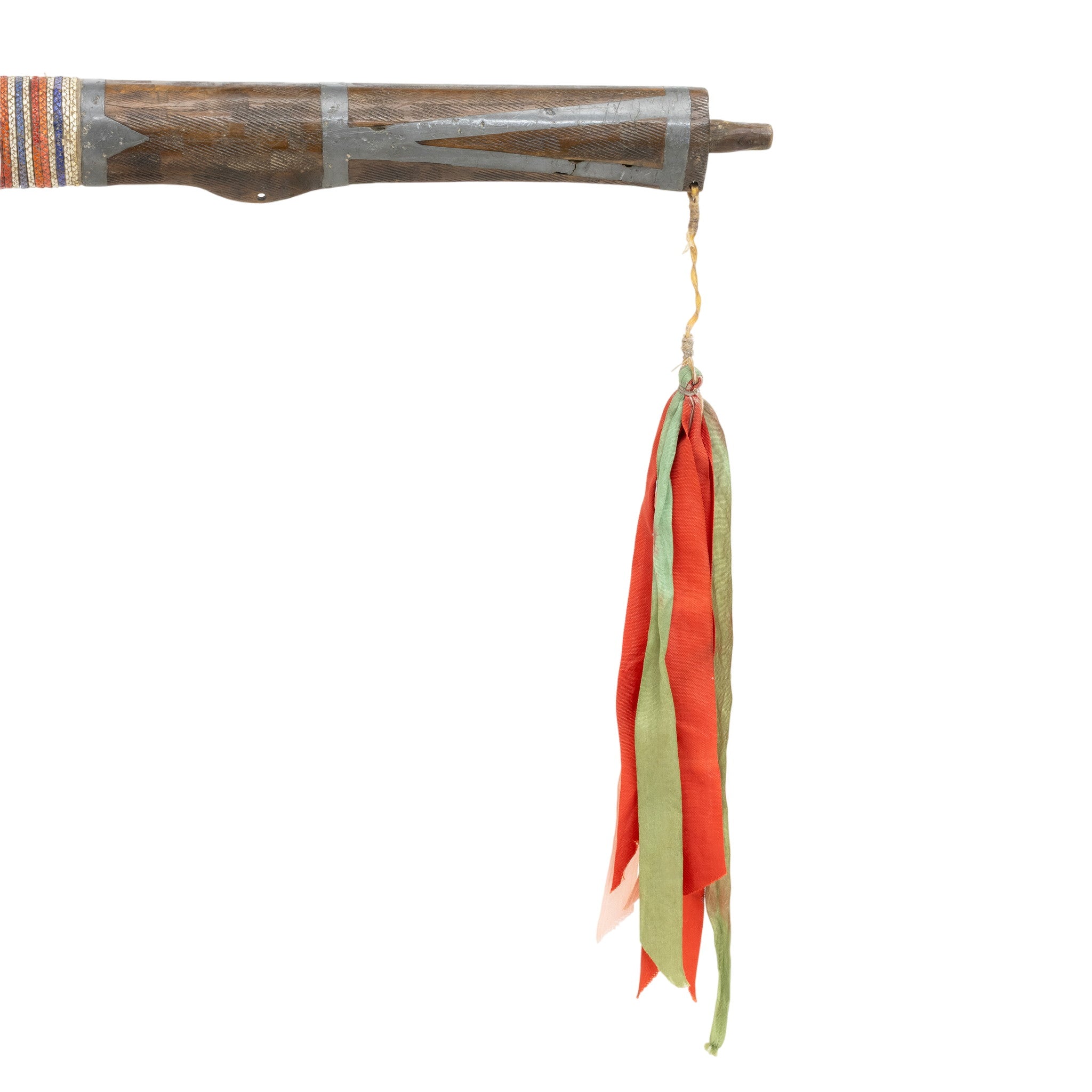 Early Plains Pipe Tomahawk