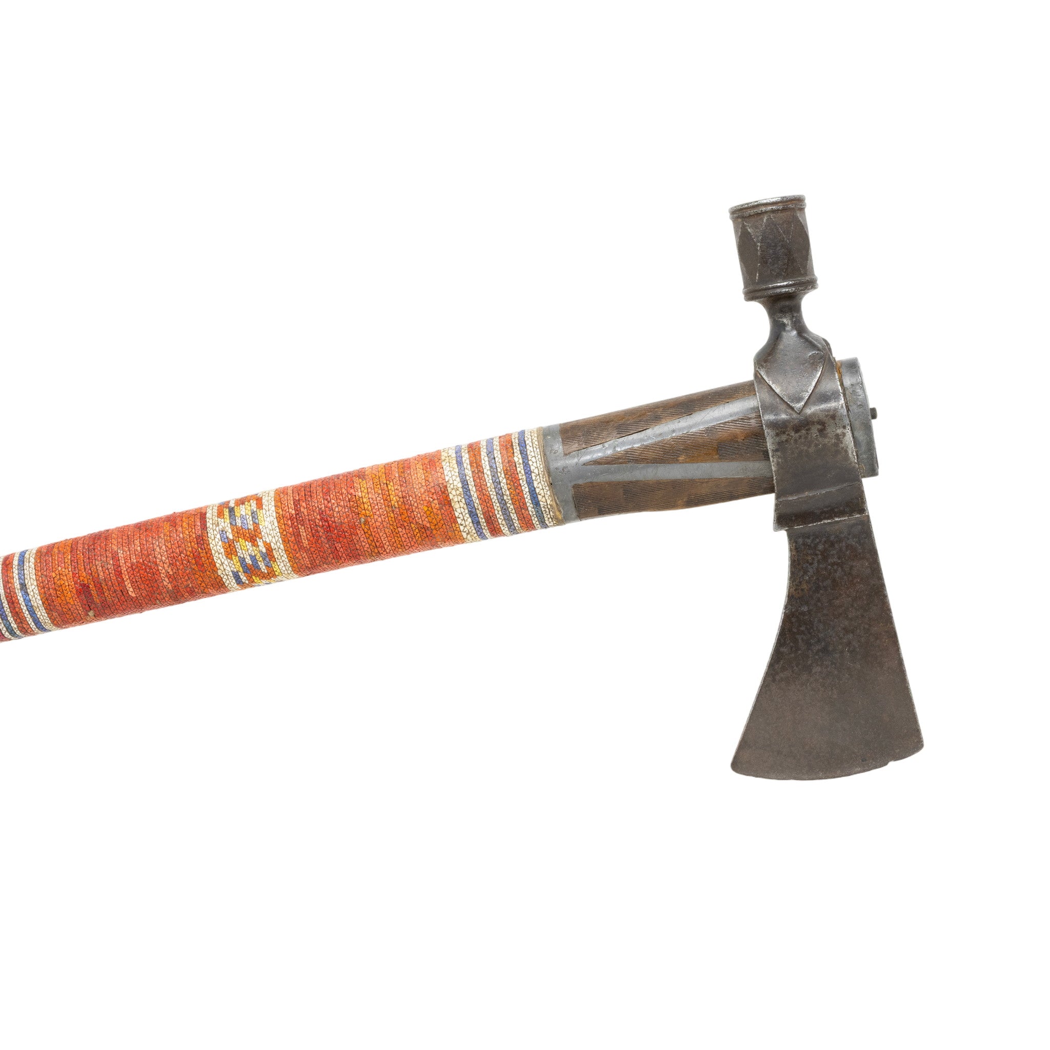 Early Plains Pipe Tomahawk