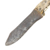 Blackfeet Bear Jaw Dagger