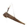Rifle Scabbard from Geronimo - Mangas Camp, Native, Weapon, Knife Sheath