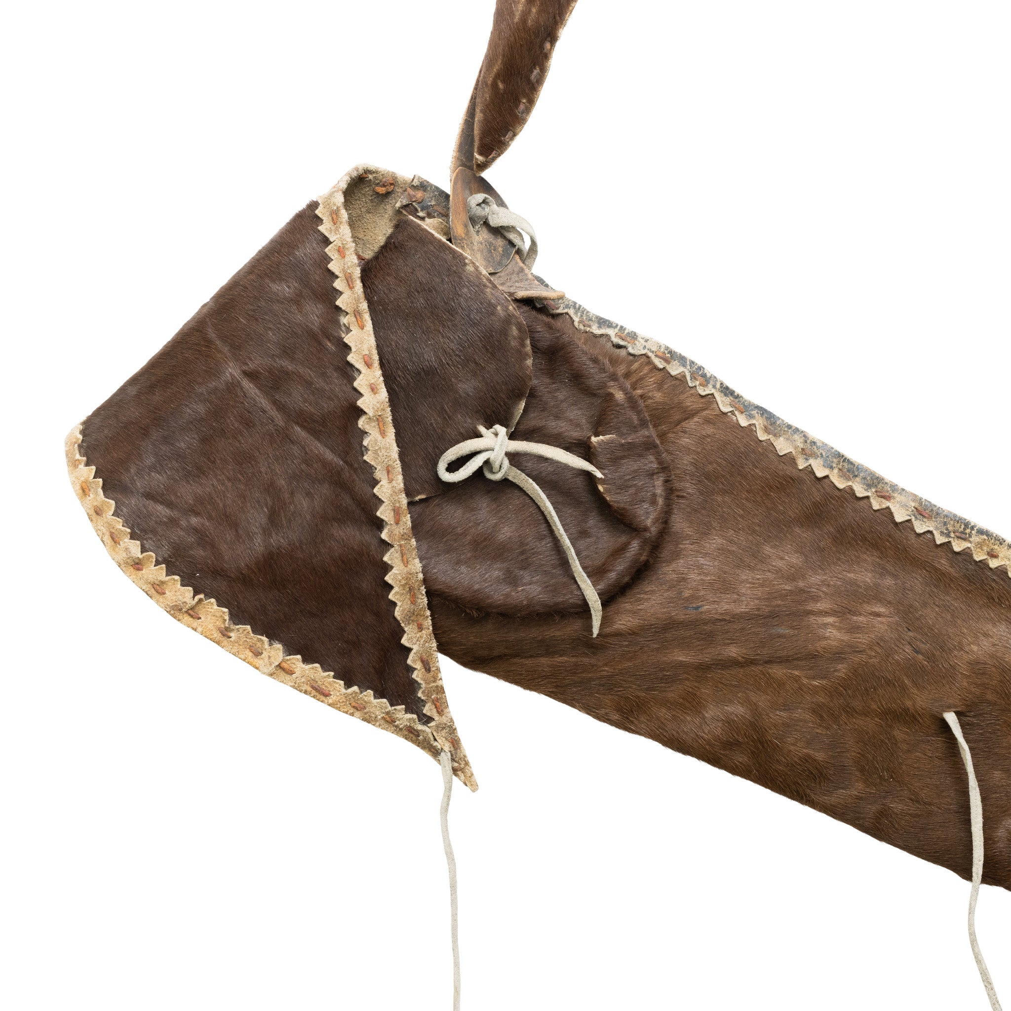 Rifle Scabbard from Geronimo - Mangas Camp