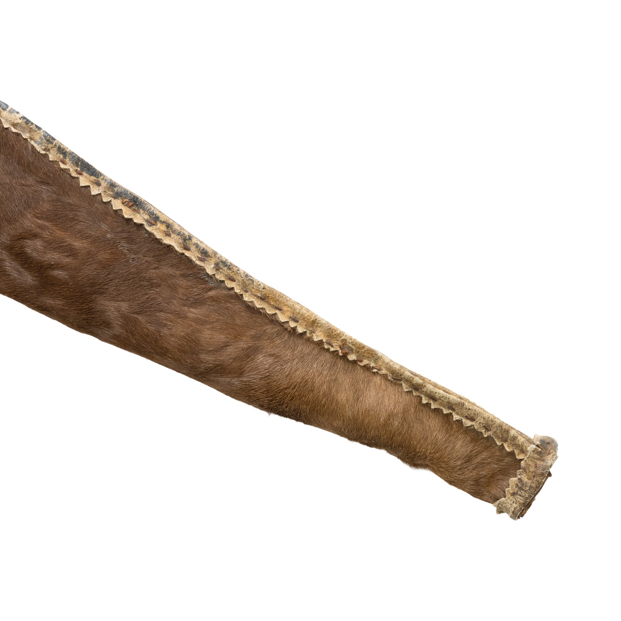 Rifle Scabbard from Geronimo - Mangas Camp