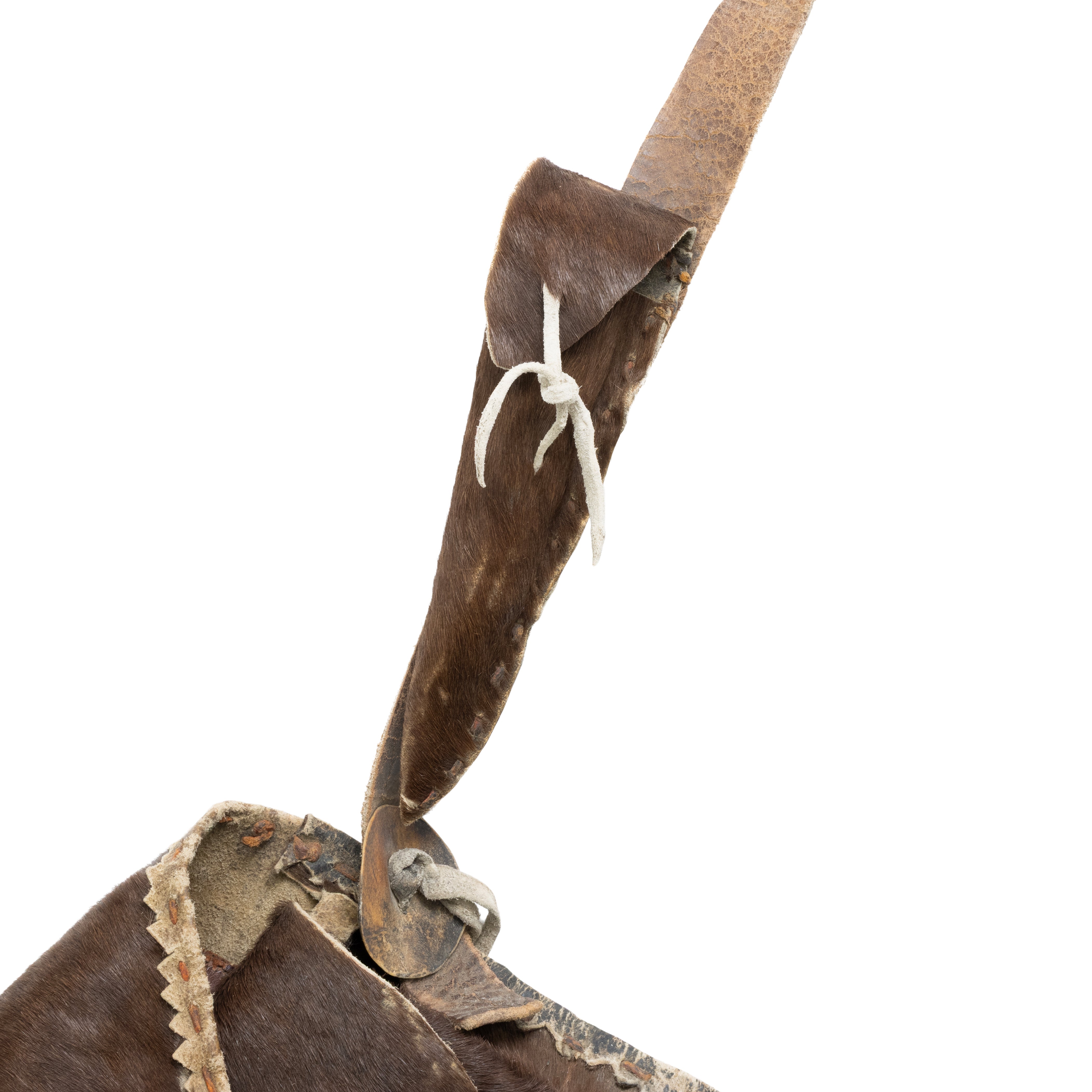 Rifle Scabbard from Geronimo - Mangas Camp