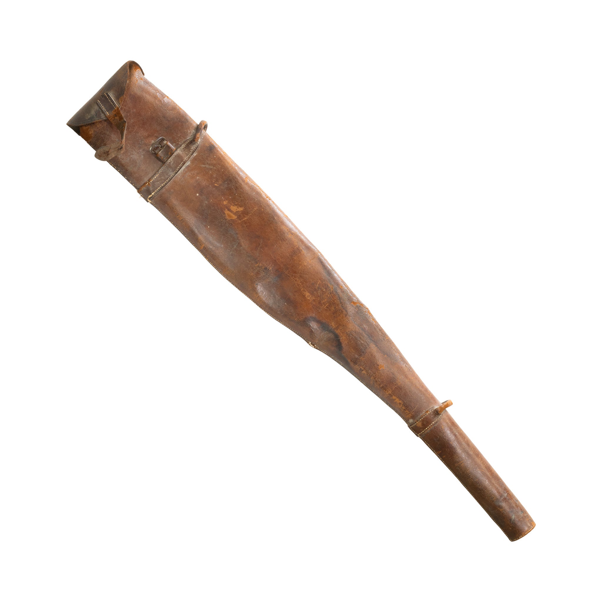 Rifle Scabbard from Geronimo - Mangas Camp