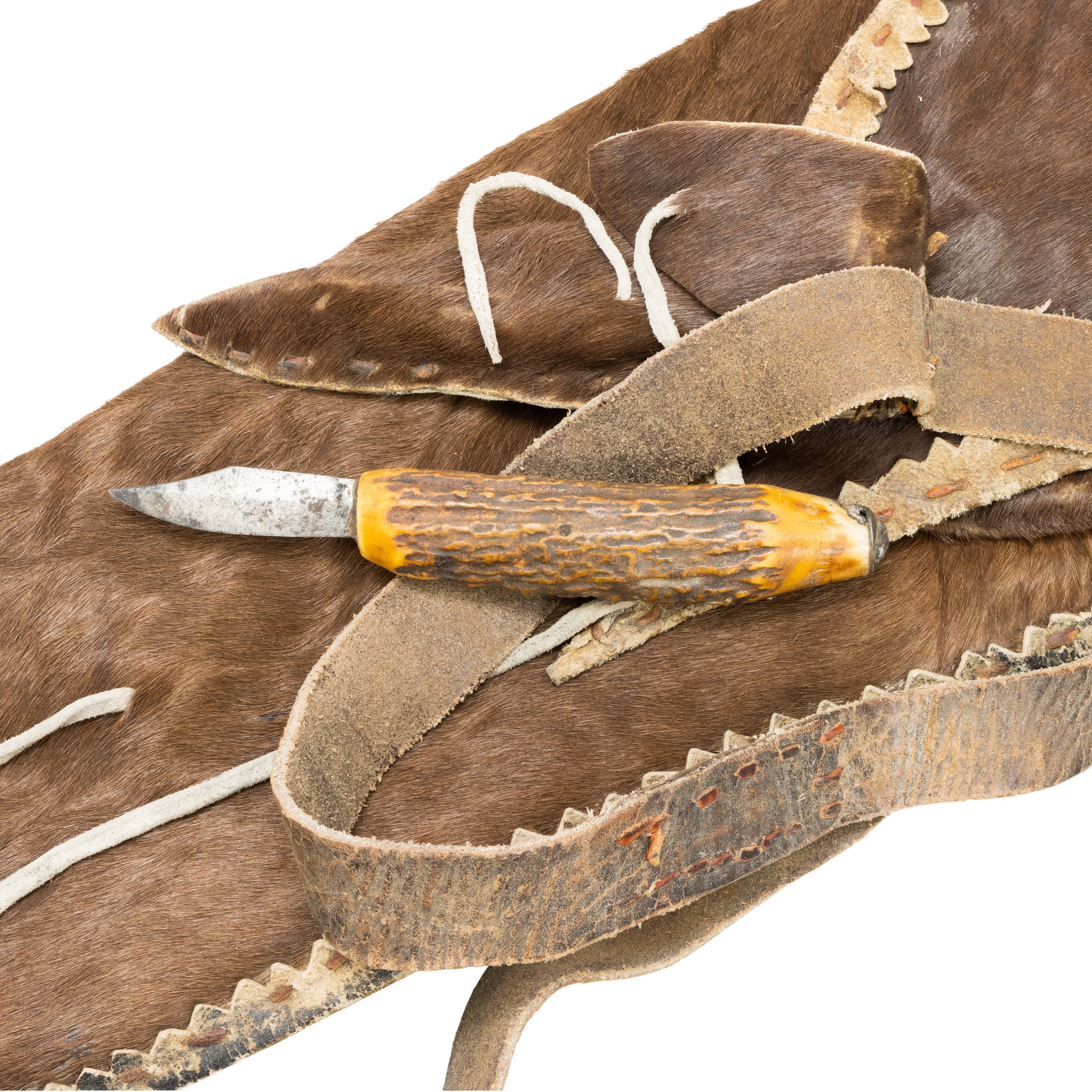 Rifle Scabbard from Geronimo - Mangas Camp