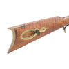 Half Stock Kentucky Percussion Rifle