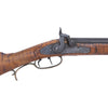 Half Stock Kentucky Percussion Rifle