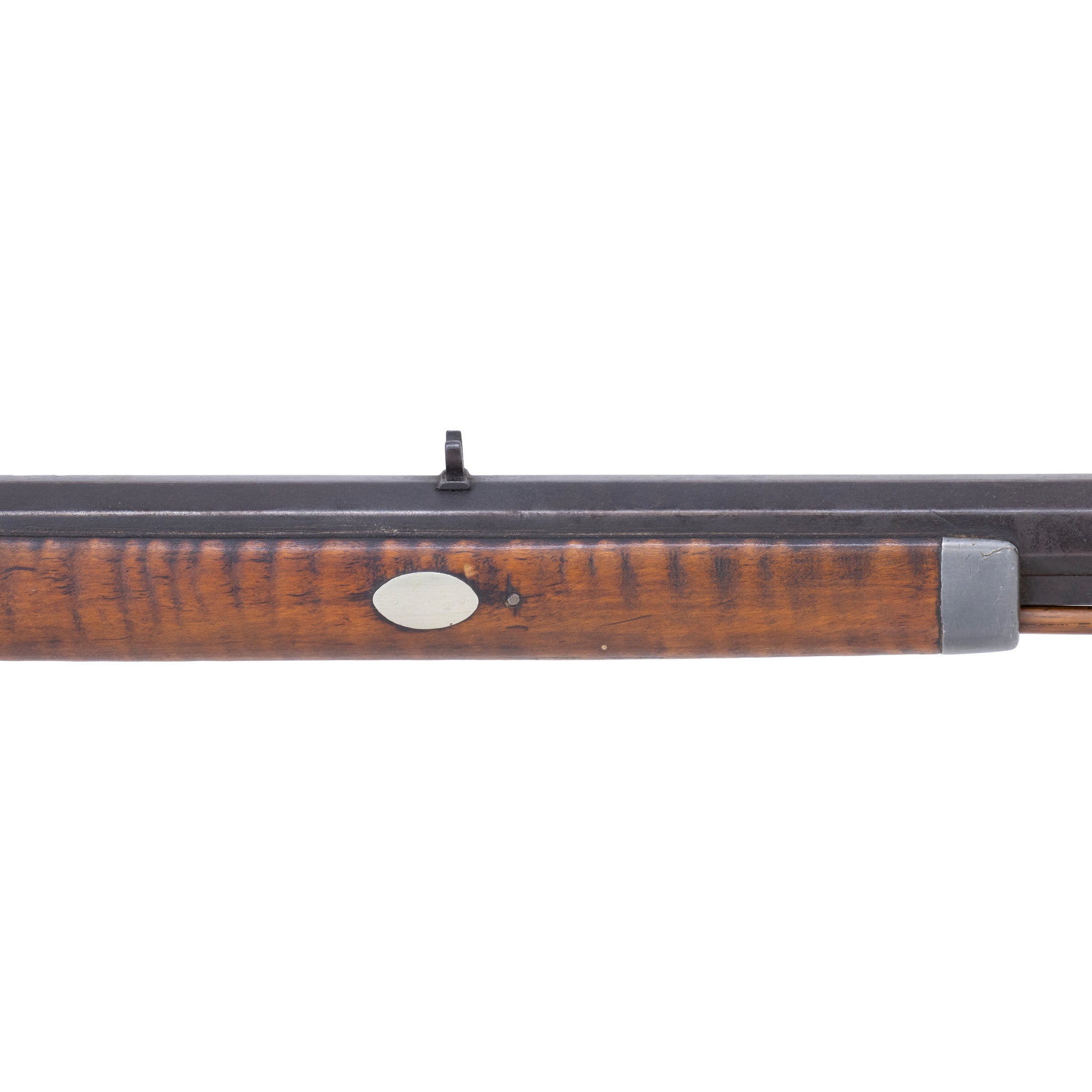 Half Stock Kentucky Percussion Rifle