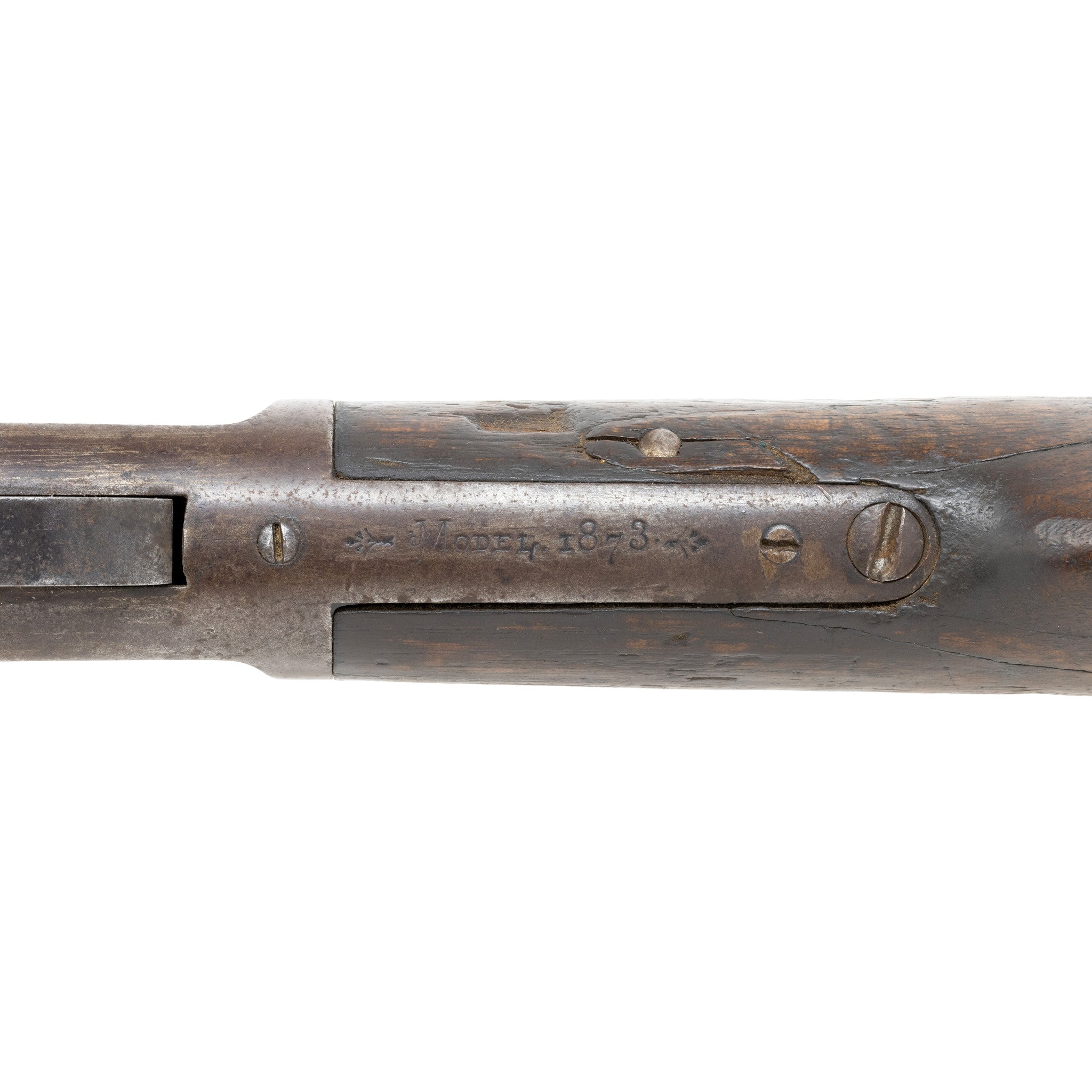 Winchester Model 1873 Native Used Rifle