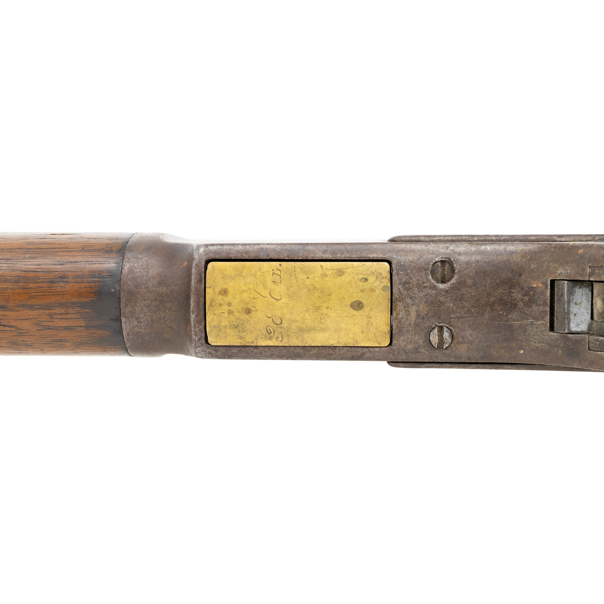 Winchester Model 1873 Native Used Rifle