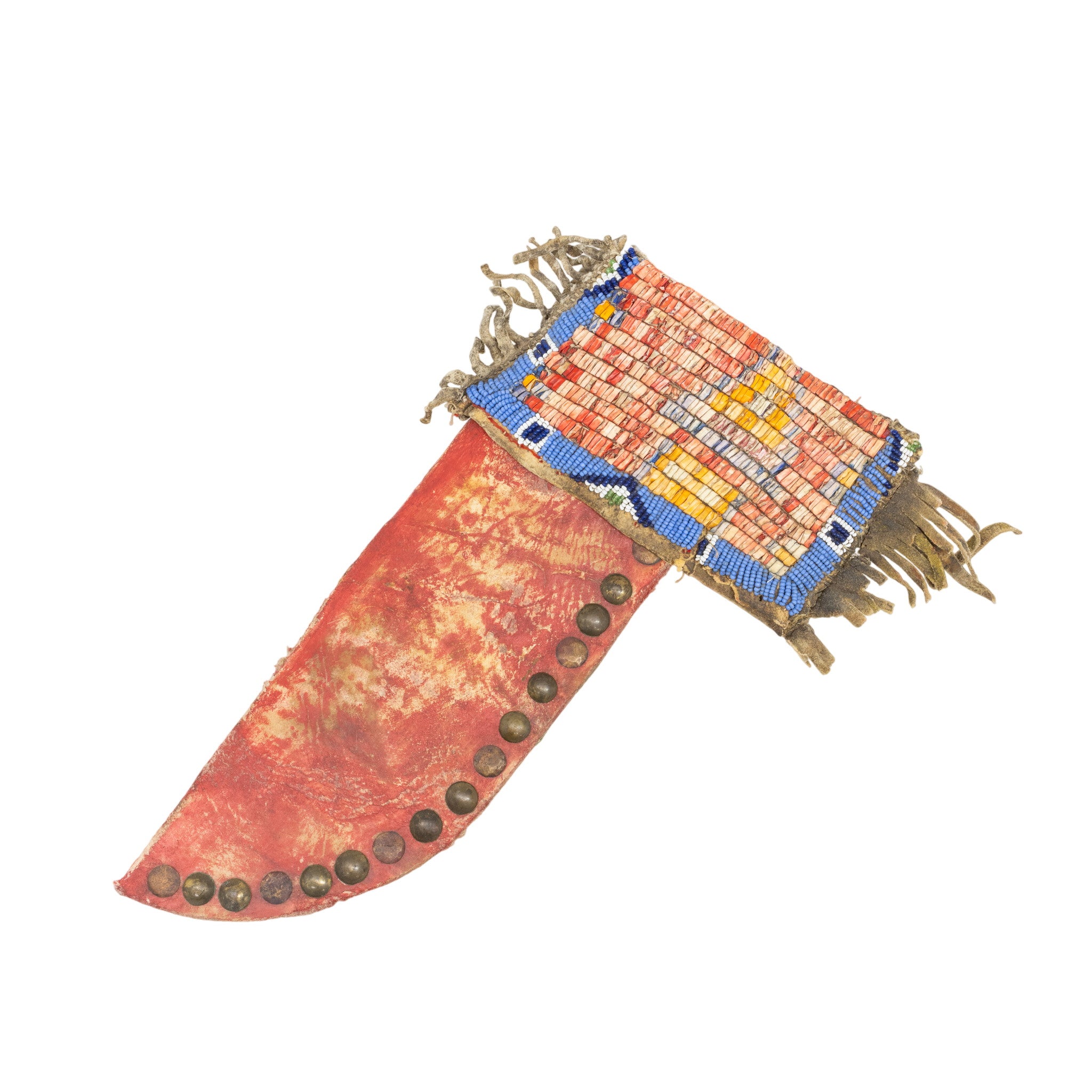 "Takes Alive" Family Knife Sheath and Knife