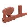 Sioux Buffalo Pipe