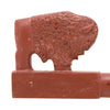 Sioux Buffalo Pipe