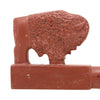 Sioux Buffalo Pipe