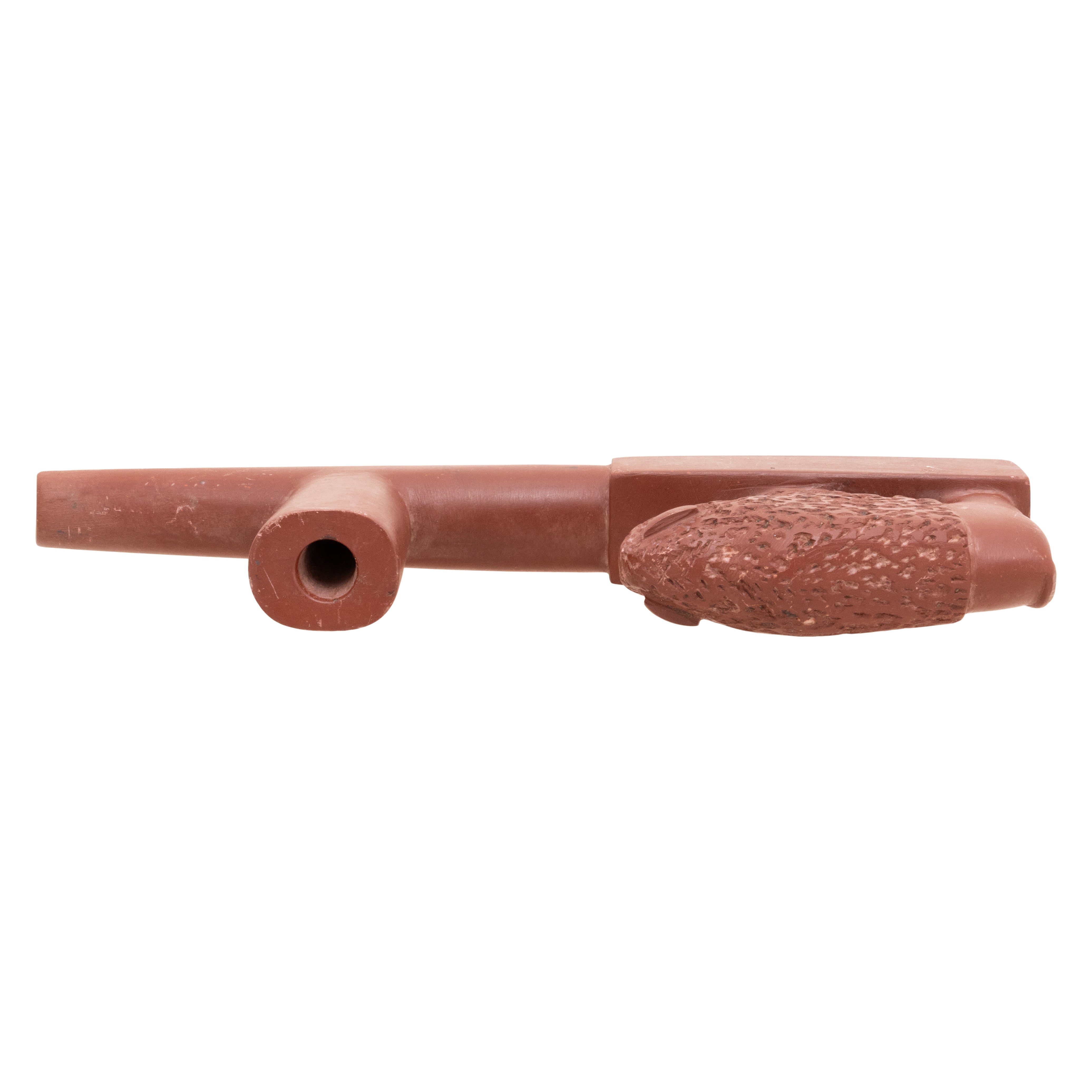 Sioux Buffalo Pipe