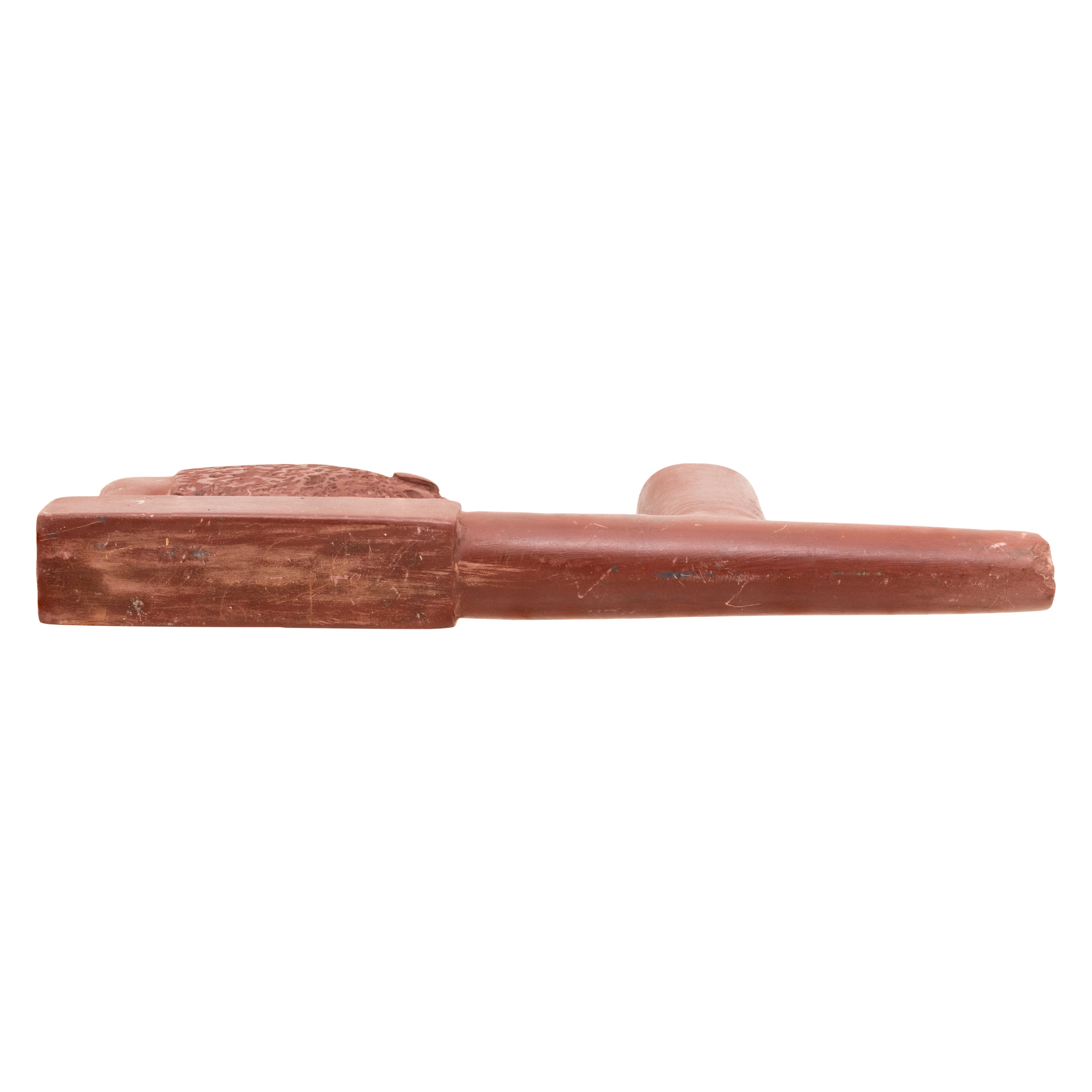 Sioux Buffalo Pipe