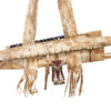 Comanche Bow Case and Quiver