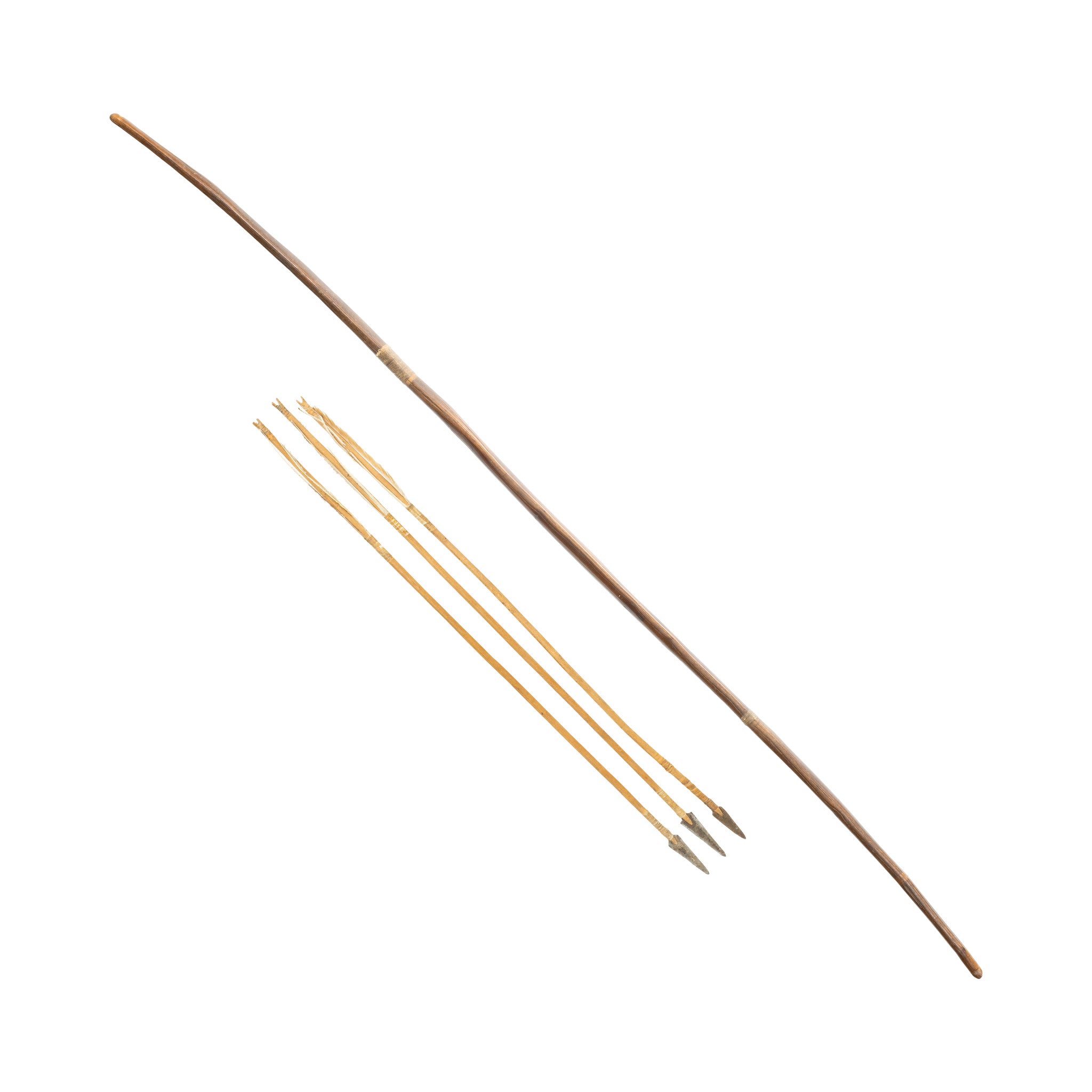 Comanche Bow Case and Quiver