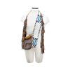 Santee Sioux Pony Beaded Shot Bag and Horn