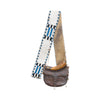 Santee Sioux Pony Beaded Shot Bag and Horn
