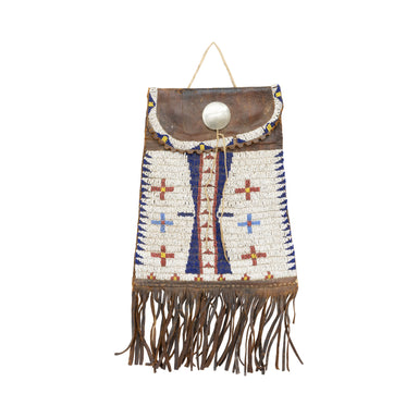 Sioux Document Pouch, Native, Bag, Other